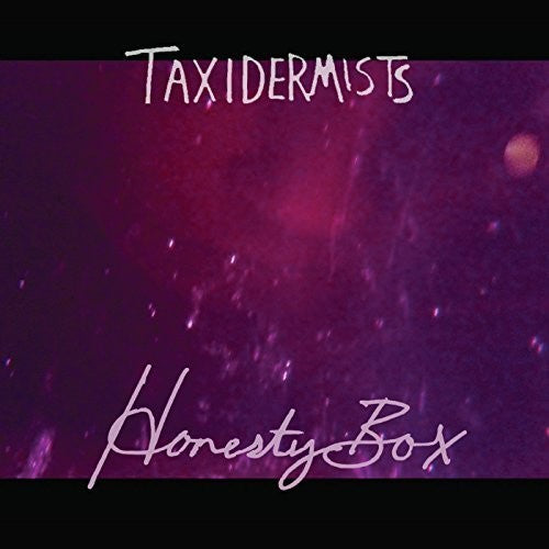 Taxidermists: Honesty Box (Vinyl LP)