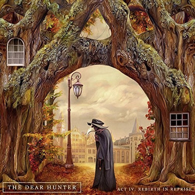 Dear Hunter: Act Iv: Rebirth in Reprise (Vinyl LP)