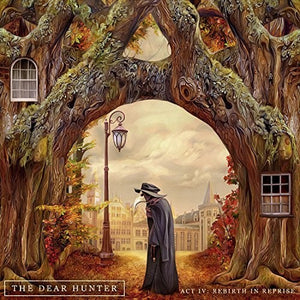 Dear Hunter: Act Iv: Rebirth in Reprise (Vinyl LP)