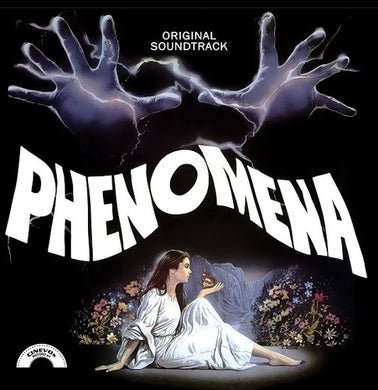 Phenomena 1984 / O.S.T.: Phenomena (Original Motion Picture Soundtrack) (Vinyl LP)
