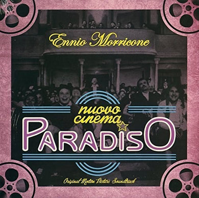 Nuovo Cinema Paradiso / O.S.T.: Nuovo Cinema Paradiso (Original Soundtrack) (Vinyl LP)