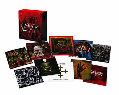 Slayer: Vinyl Conflict (Vinyl LP)