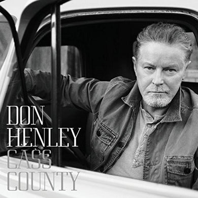 Don Henley: Cass County (Vinyl LP)