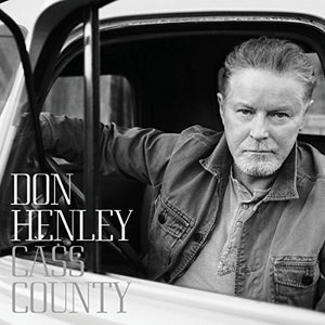 Don Henley: Cass County (Vinyl LP)