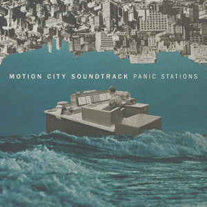 Motion City Soundtrack: Panic Station (Vinyl LP)
