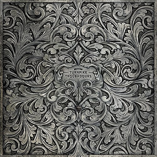 Turnpike Troubadours: The Turnpike Troubadours (Vinyl LP)