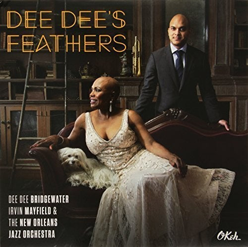 Dee Dee Bridgewater: Dee Dee's Feathers (Vinyl LP)