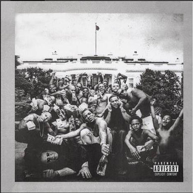 Lamar, Kendrick: To Pimp a Butterfly (Vinyl LP)