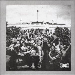 Lamar, Kendrick: To Pimp a Butterfly (Vinyl LP)