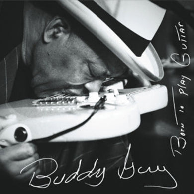 Guy, Buddy: Born to Play Guitar (Vinyl LP)