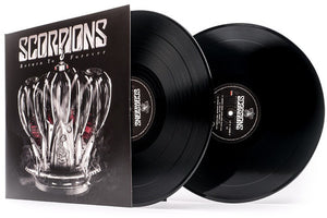 Scorpions: Return to Forever (Vinyl LP)