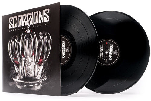 Scorpions: Return to Forever (Vinyl LP)