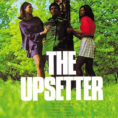 Upsetter / Various: Upsetter / Various (Vinyl LP)