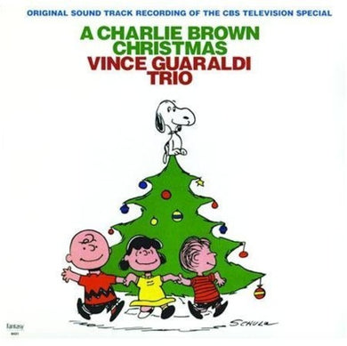 Vince Guaraldi: A Charlie Brown Christmas (Vinyl LP)