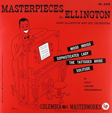 Duke Ellington: Masterpieces By Ellington (Vinyl LP)