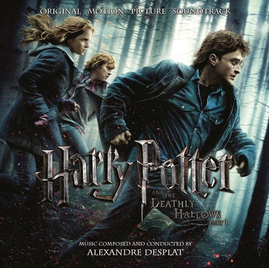 Harry Potter & Deathly Hallows Part 1 / O.S.T.: Harry Potter and the Deathly Hallows: Part 1 (Original Motion Picture Soundtrack) (Vinyl LP)