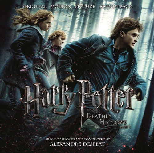 Harry Potter & Deathly Hallows Part 1 / O.S.T.: Harry Potter and the Deathly Hallows: Part 1 (Original Motion Picture Soundtrack) (Vinyl LP)