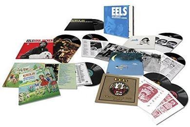 Eels: The Complete Dreamworks Albums (Vinyl LP)