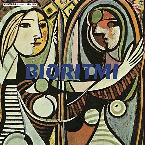 Egisto Macchi: Bioritmi (Vinyl LP)