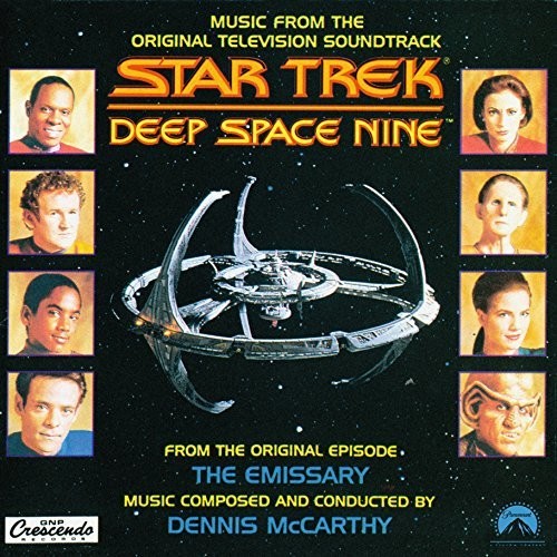 Deep Space Nine / O.S.T.: Star Trek Deep Space Nine (Music From the Original Television Soundtrack) (Vinyl LP)