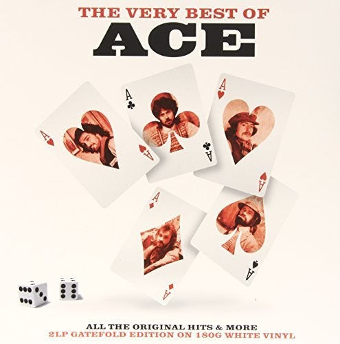 Ace: Very Best of (White Vinyl) (Vinyl LP)