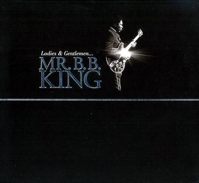 King, B.B.: Ladies and Gentlemen Mr. B.B. King (Vinyl LP)