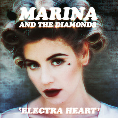Marina & the Diamonds: Electra Heart (Vinyl LP)