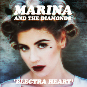 Marina & the Diamonds: Electra Heart (Vinyl LP)