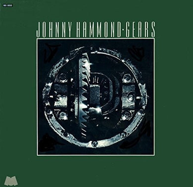 Hammond, Johnny: Gears (Vinyl LP)
