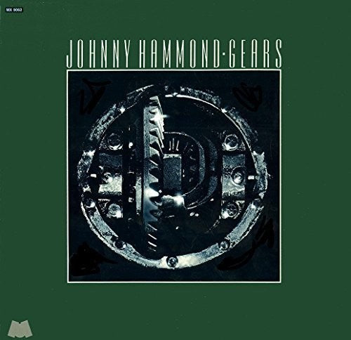 Hammond, Johnny: Gears (Vinyl LP)