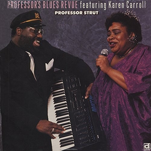 Professor's Blues Revue: Professor Strut (Vinyl LP)