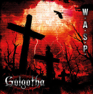 Wasp: Golgotha (Vinyl LP)