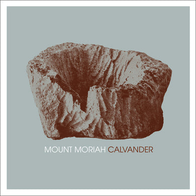 Mount Moriah: Calvander And Baby Blue (Garage Demo) / Plane (Live) (7-Inch Single)