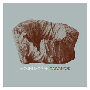 Mount Moriah: Calvander And Baby Blue (Garage Demo) / Plane (Live) (7-Inch Single)