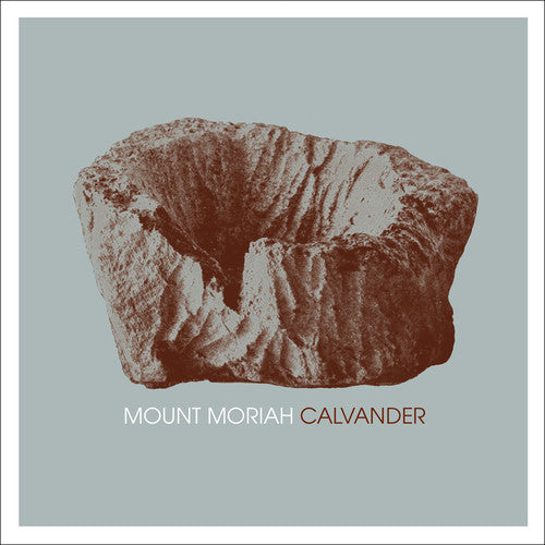Mount Moriah: Calvander And Baby Blue (Garage Demo) / Plane (Live) (7-Inch Single)