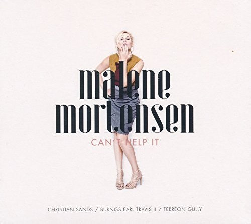 Mortensen, Malene: Can't Help It (Vinyl LP)