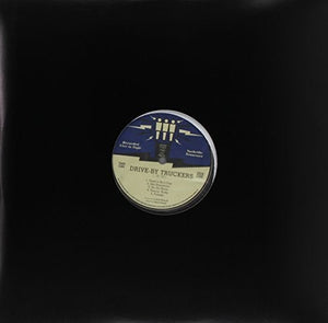 Drive-by Truckers: Third Man Live 01-30-2010 (Vinyl LP)