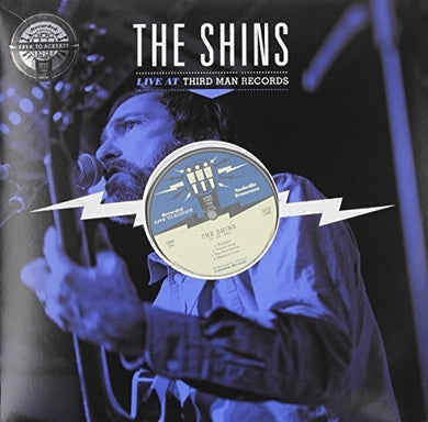 Shins: Live at Third Man Records 10-8-2012 (Vinyl LP)