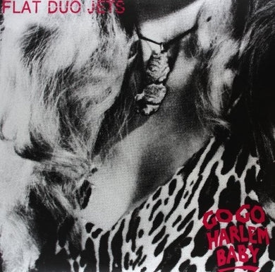 Flat Duo Jets: Go Go Harlem Baby (Vinyl LP)