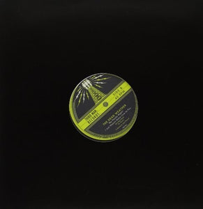 Dead Weather: Blue Blood Blues/No Hassle Night/I Just Want To Make Love to You (12-Inch Single)