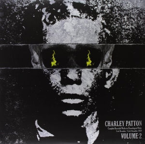 Patton, Charley: Complete Recorded Works In Chronological Order, Vol. 2 (Vinyl LP)