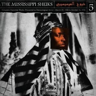 Mississippi Sheiks: Complete Recorded Works in Chronological Order 5 (Vinyl LP)