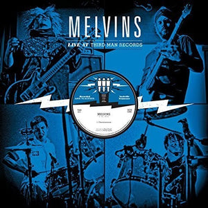 Melvins: Live at Third Man Records 05-30-2013 (Vinyl LP)