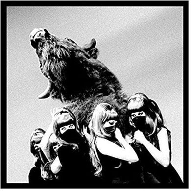 Dead Weather: I Cut Like A Buffalo/A Child Of A Few Hours Is Burning To Death (7-Inch Single)