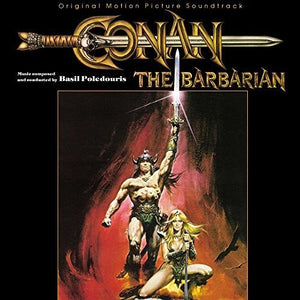 Poledouris, Basil: Conan the Barbarian (Original Motion Picture Soundtrack) (Vinyl LP)