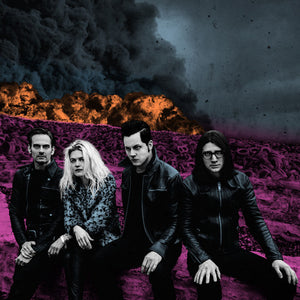 Dead Weather: Dodge And Burn (Vinyl LP)