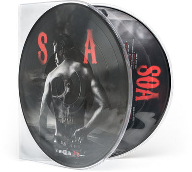 Various Artists: Sons of Anarchy: Songs of Anarchy Volume 4: Season 7 (Original Soundtrack) (Vinyl LP)