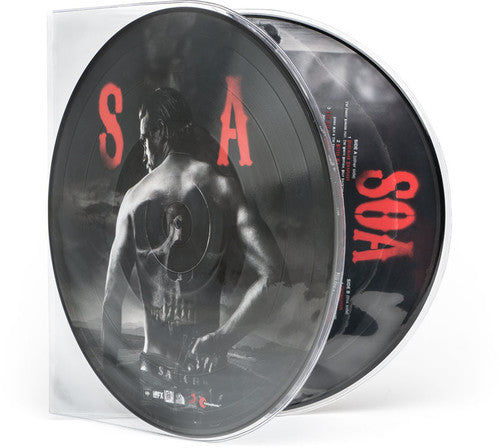 Various Artists: Sons of Anarchy: Songs of Anarchy Volume 4: Season 7 (Original Soundtrack) (Vinyl LP)