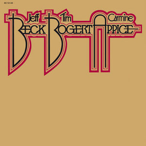 Beck, Jeff: Beck, Bogert and Appice (Vinyl LP)