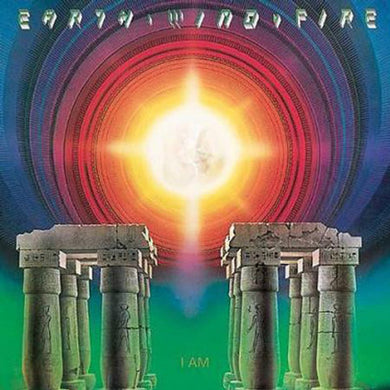 Earth & Wind & Fire: I Am (Vinyl LP)